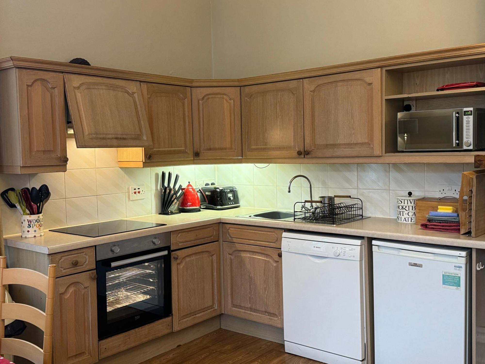 Hargate Hall Self Catering Buxton  Extérieur photo