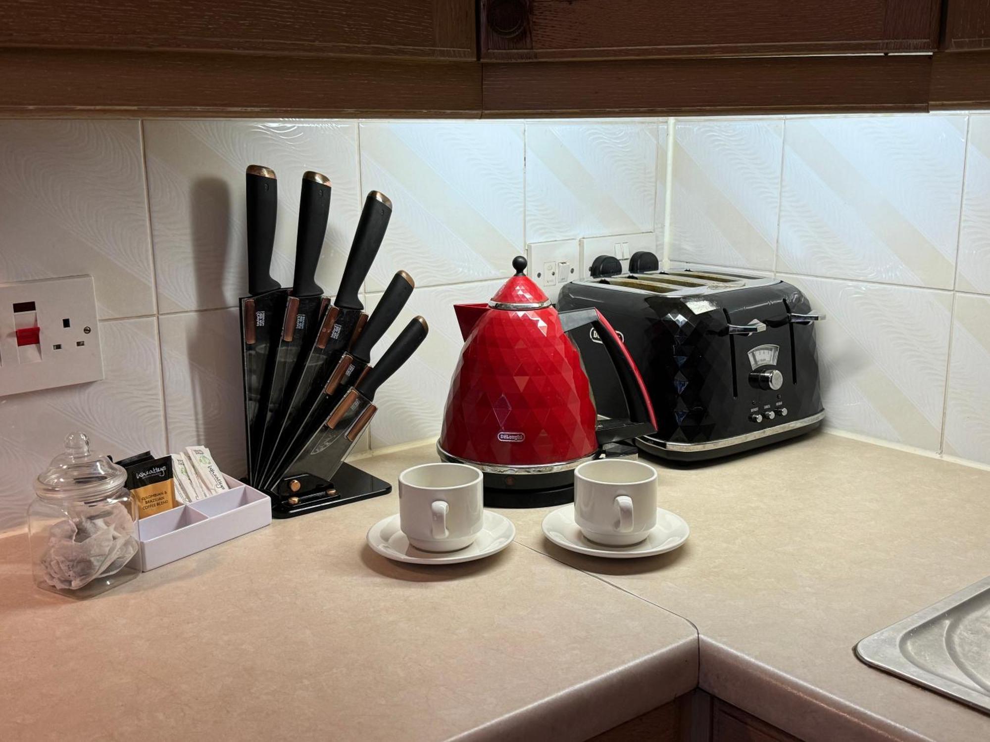 Hargate Hall Self Catering Buxton  Extérieur photo