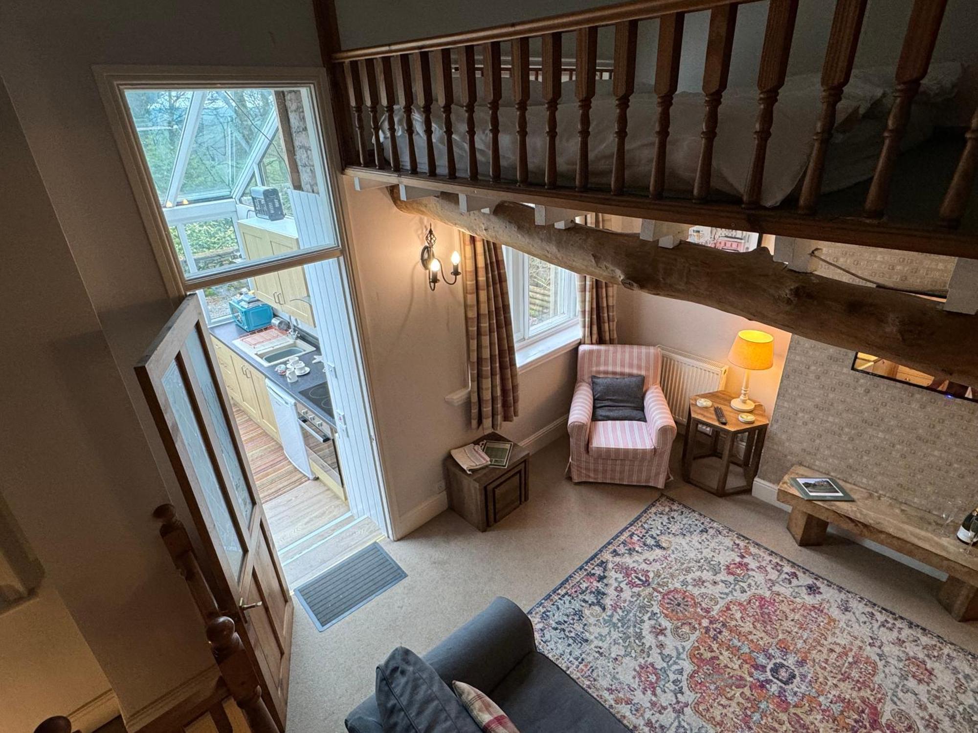 Hargate Hall Self Catering Buxton  Extérieur photo