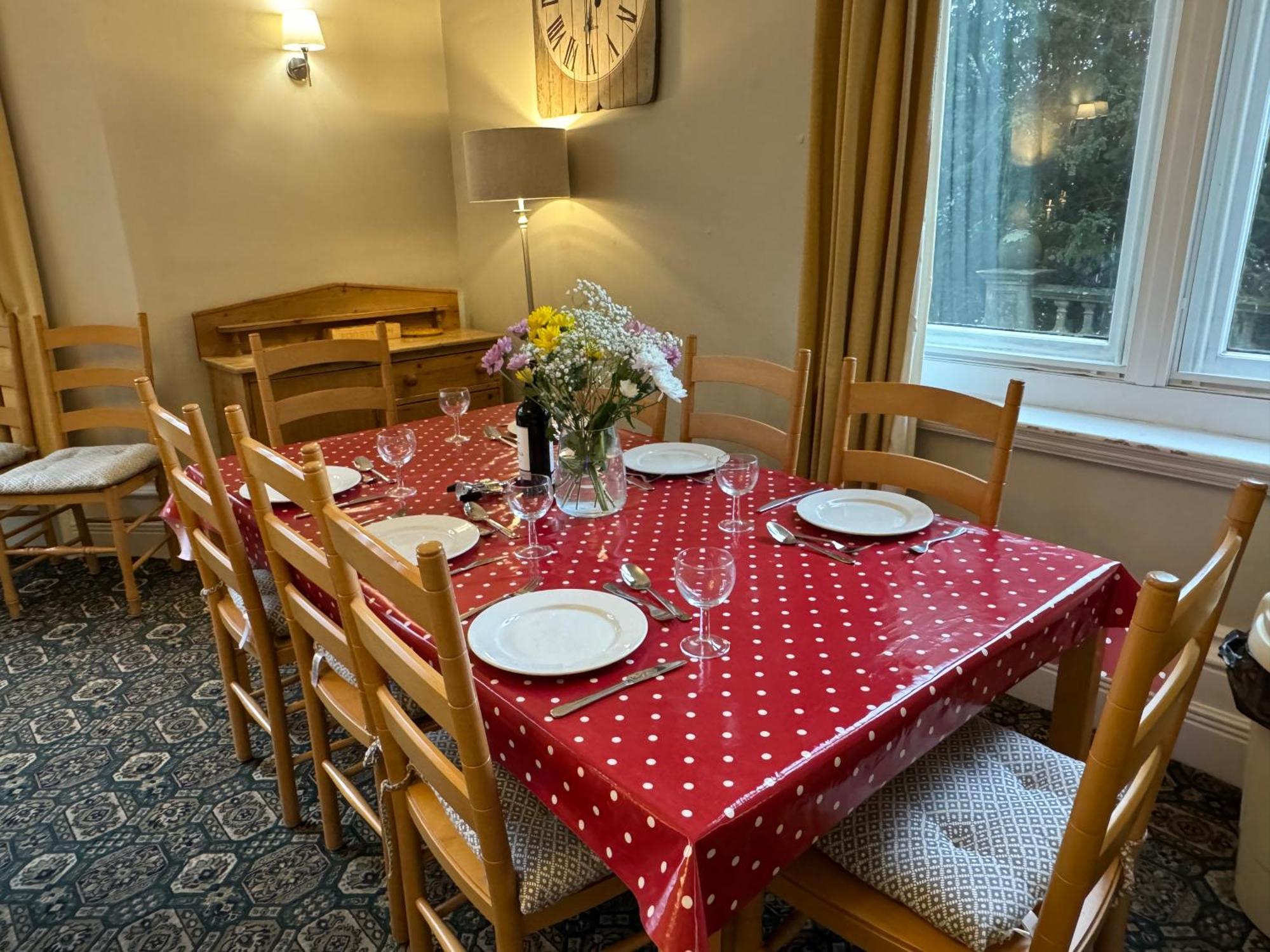 Hargate Hall Self Catering Buxton  Extérieur photo