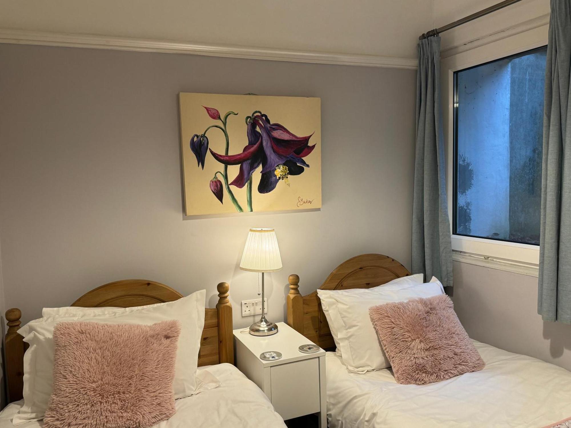 Hargate Hall Self Catering Buxton  Extérieur photo