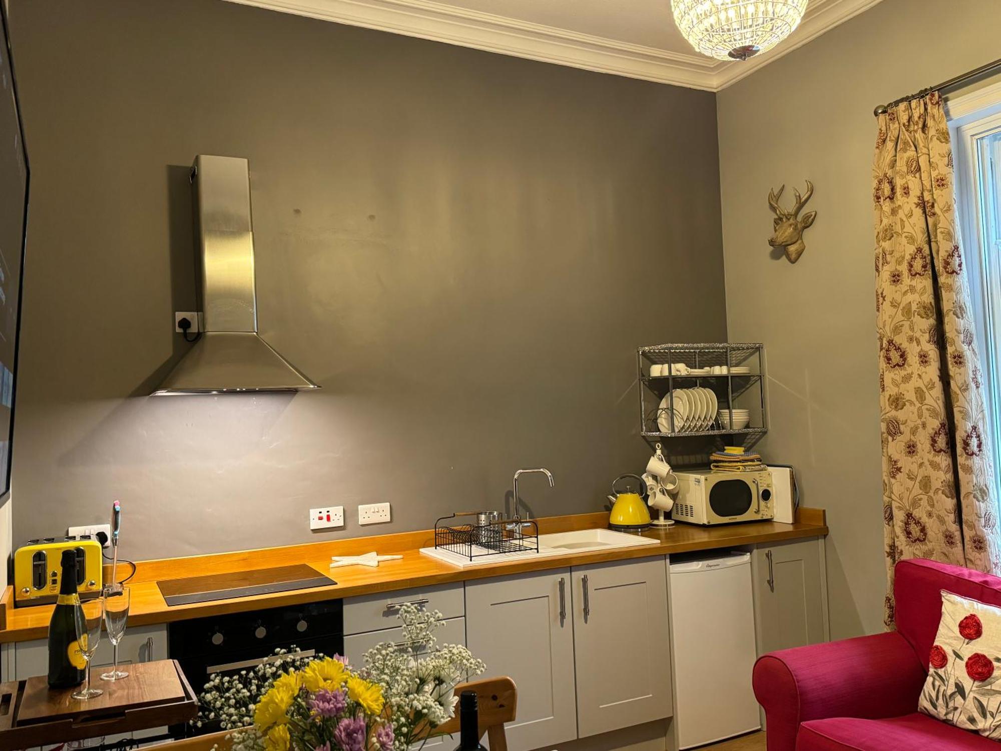 Hargate Hall Self Catering Buxton  Extérieur photo