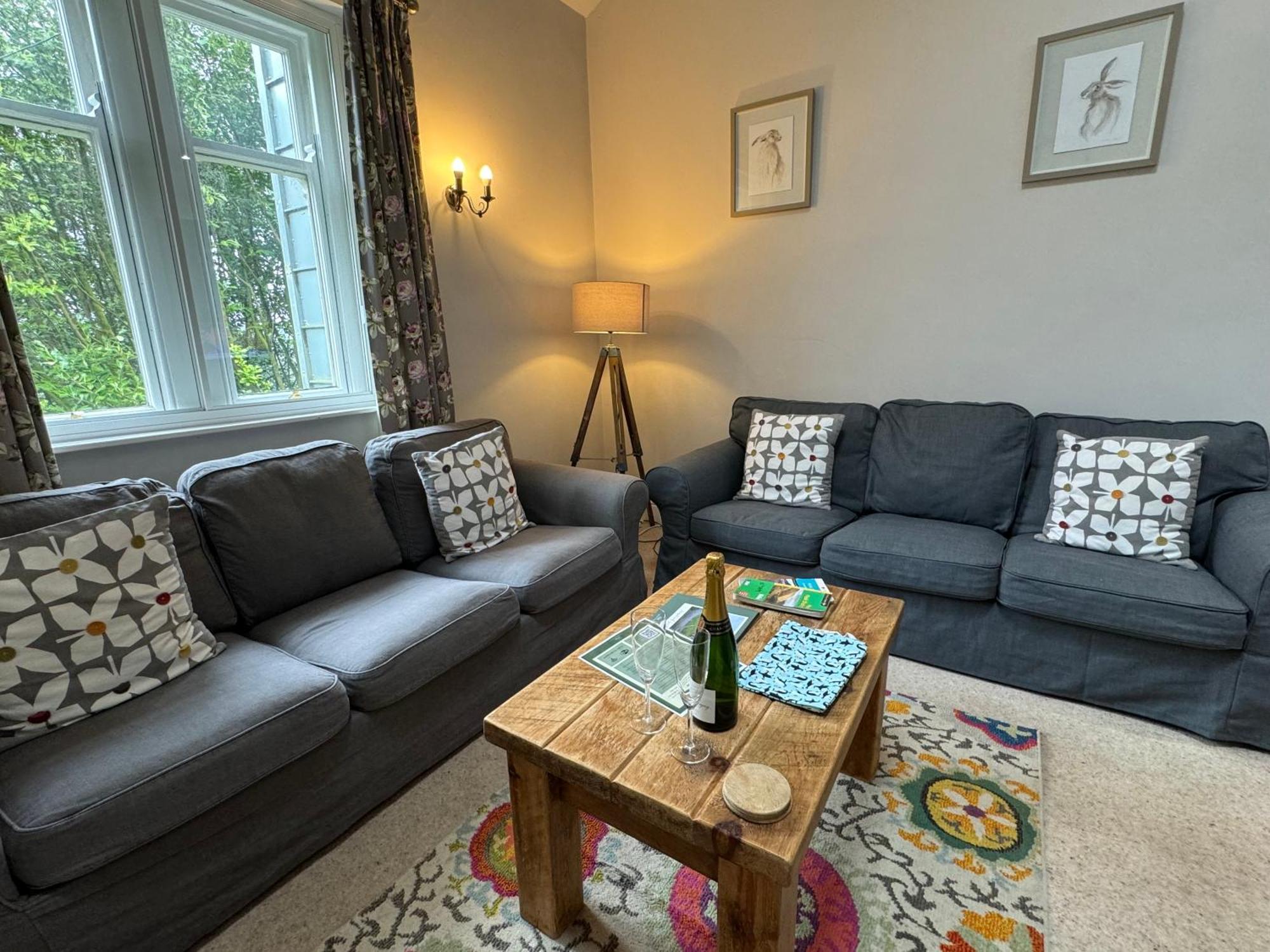 Hargate Hall Self Catering Buxton  Extérieur photo