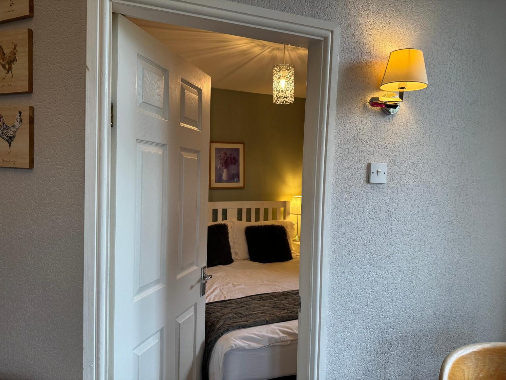 Hargate Hall Self Catering Buxton  Extérieur photo