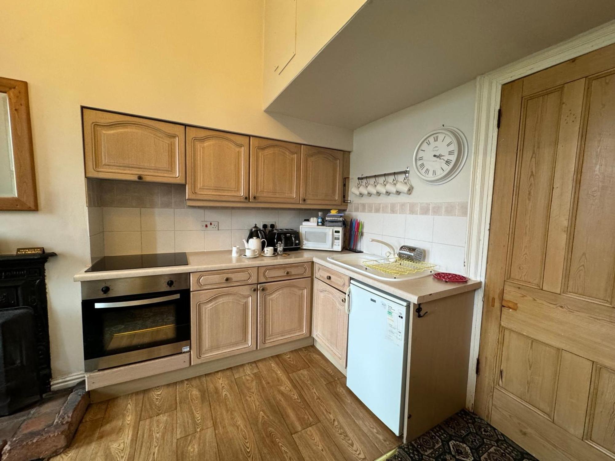 Hargate Hall Self Catering Buxton  Extérieur photo
